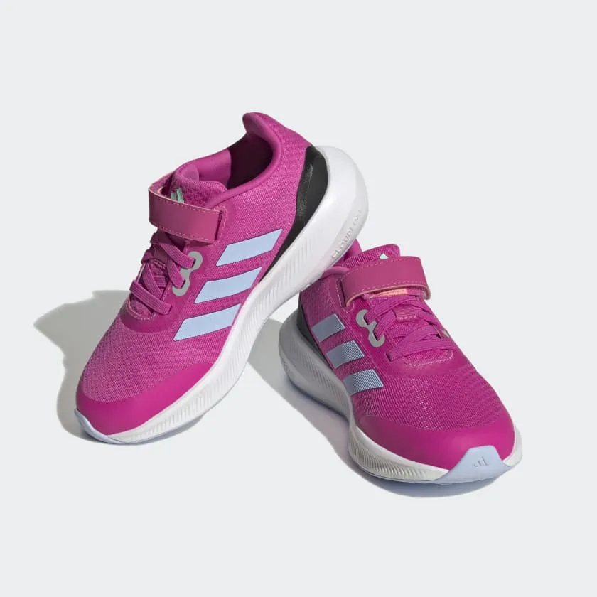 Adidas Junior RunFalcon 3.0 EL K Running Shoes