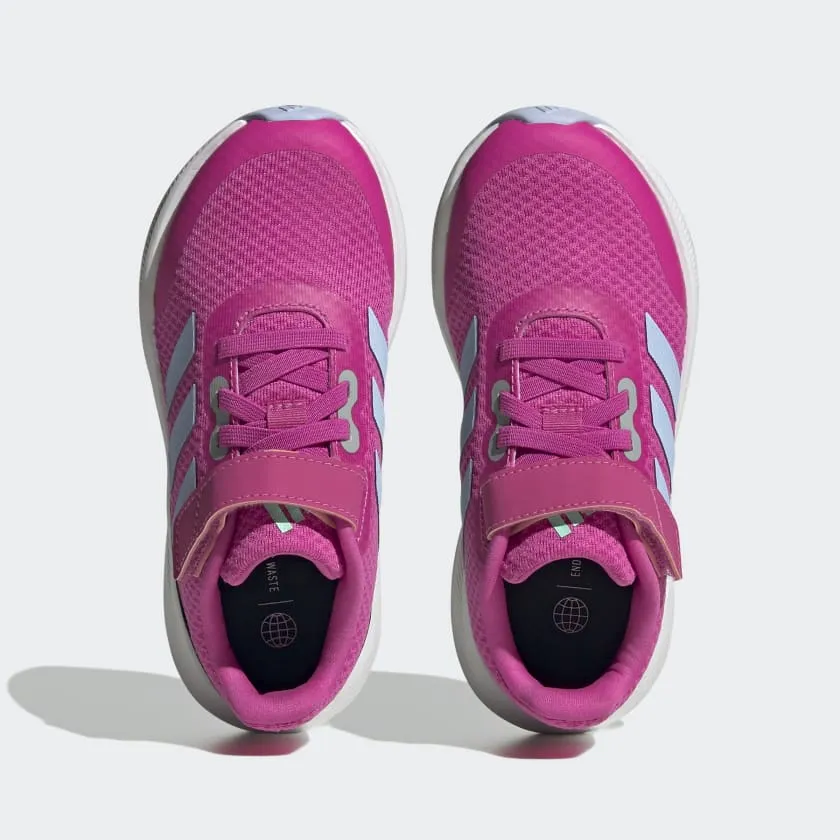 Adidas Junior RunFalcon 3.0 EL K Running Shoes