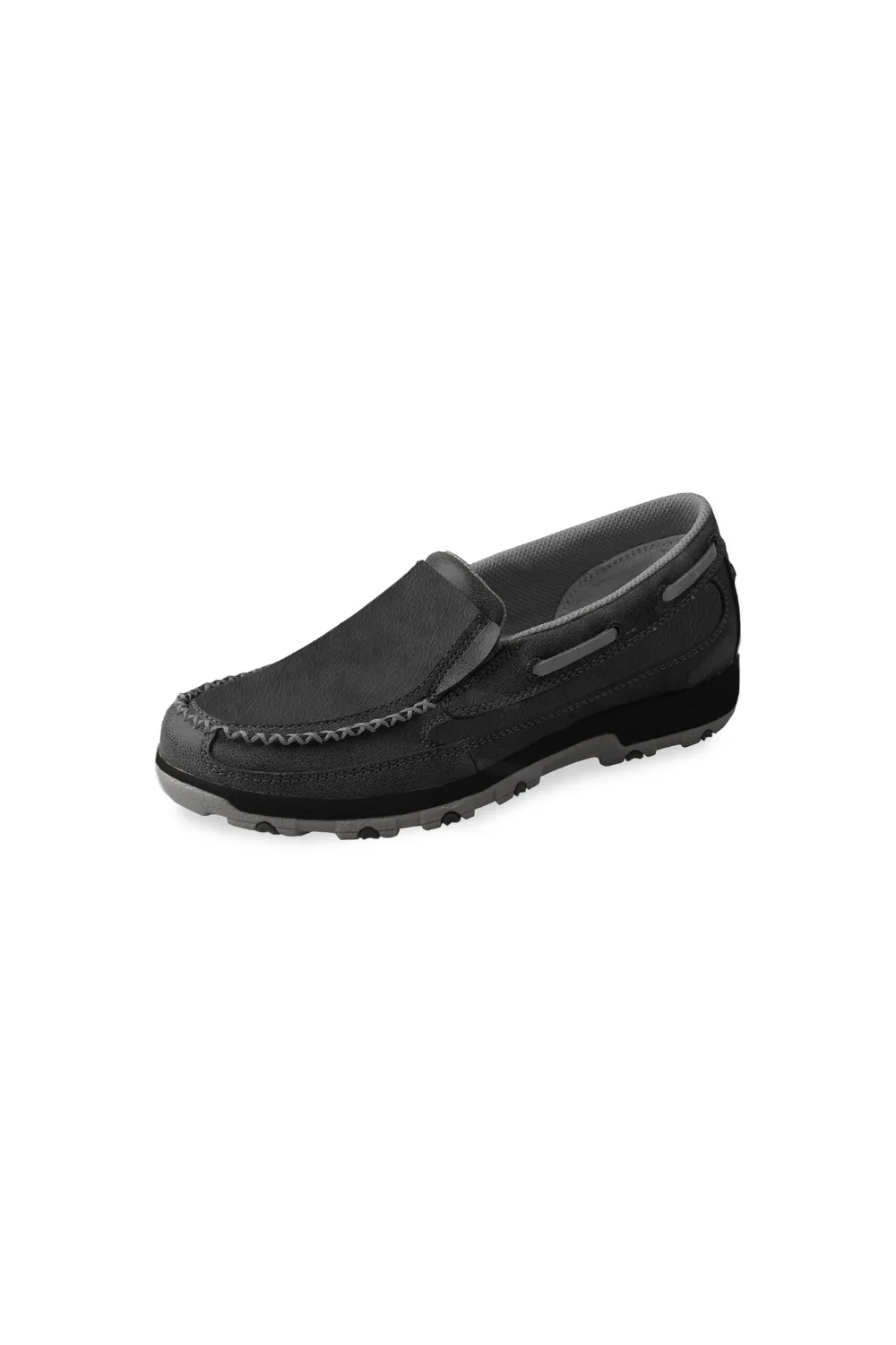 Casual Cell Stretch Mocs Slip Ons