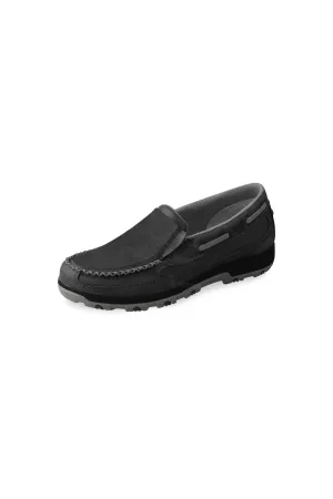 Casual Cell Stretch Mocs Slip Ons
