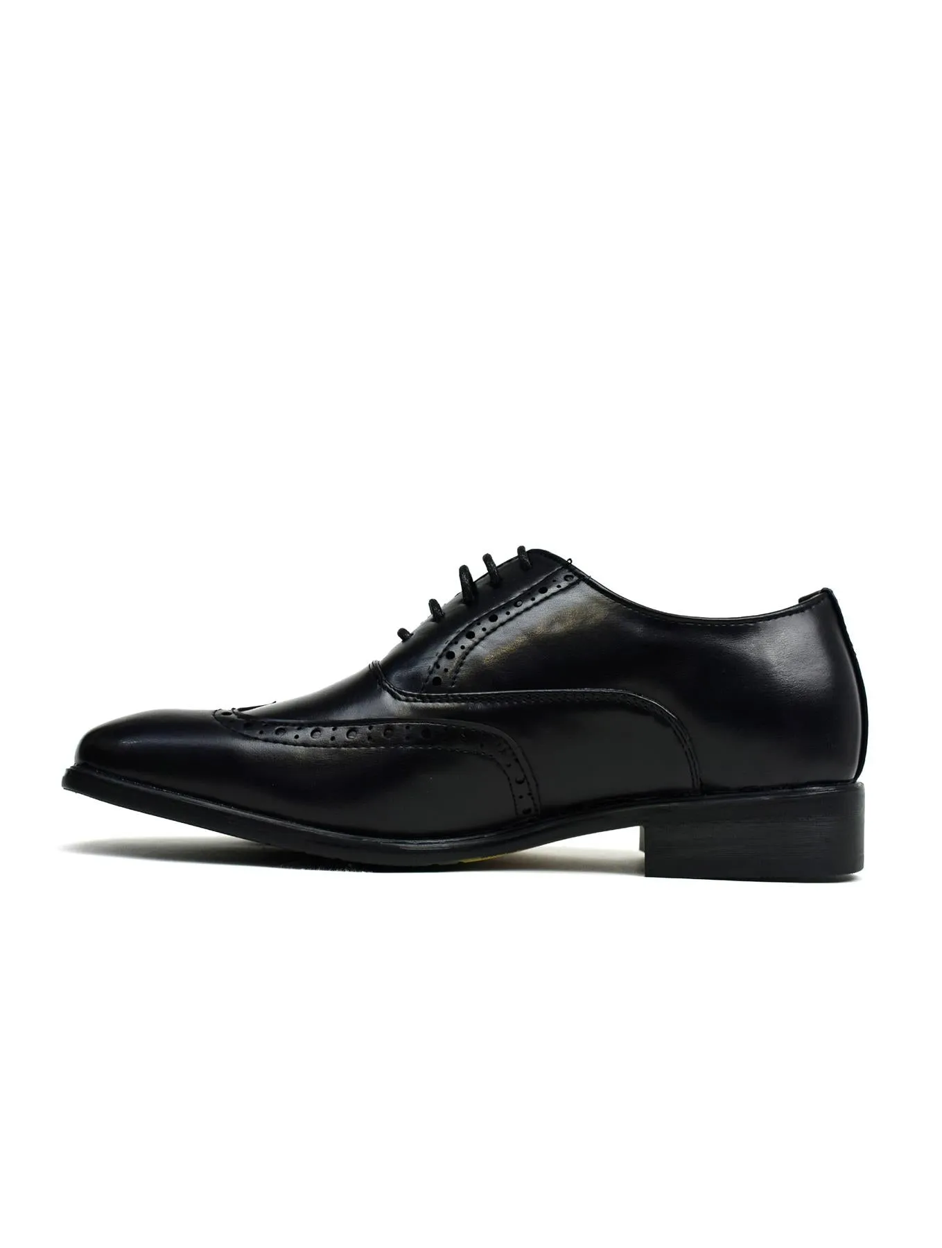 Classic Brogue Black
