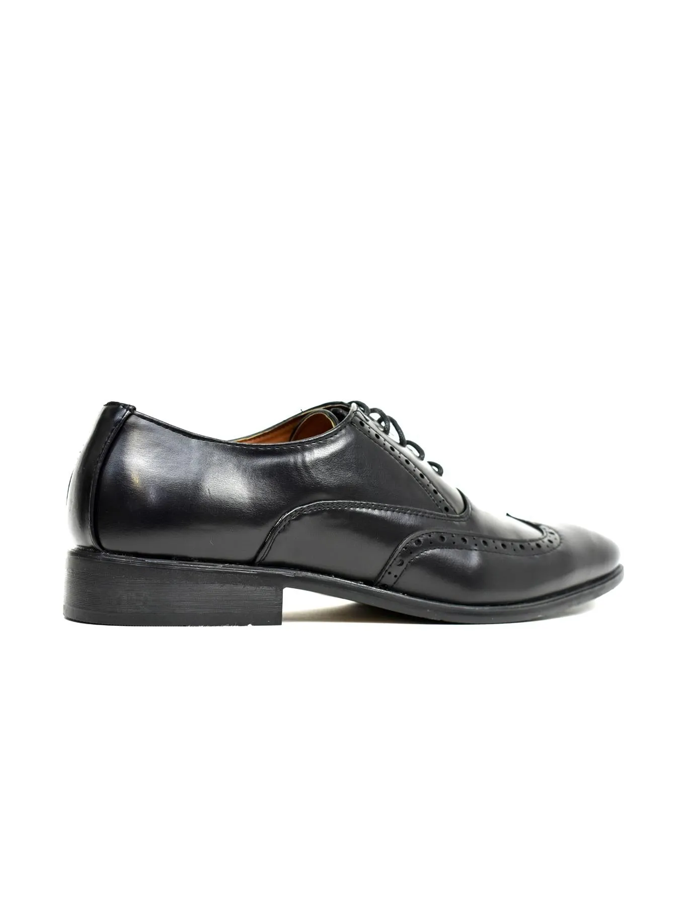 Classic Brogue Black