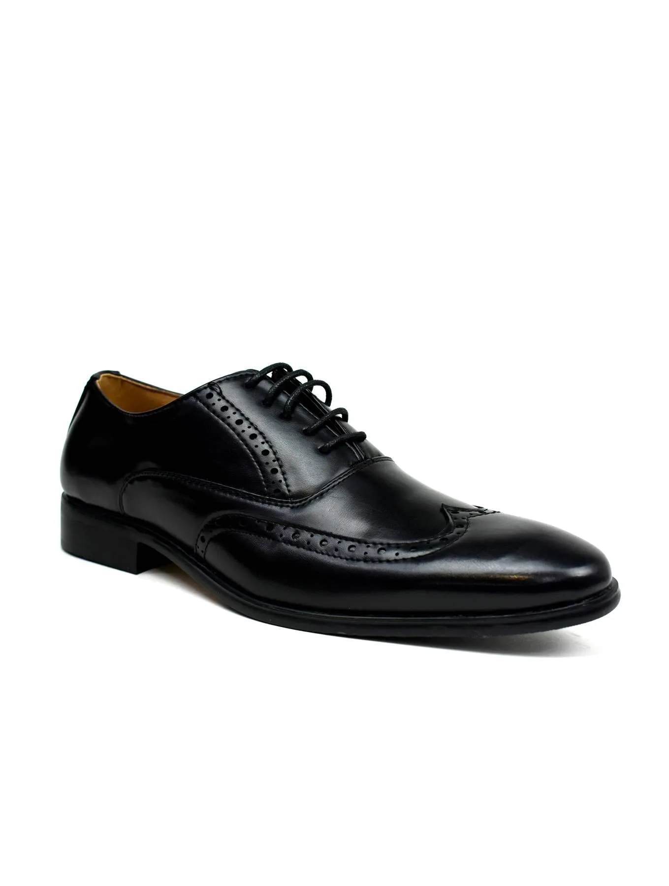 Classic Brogue Black