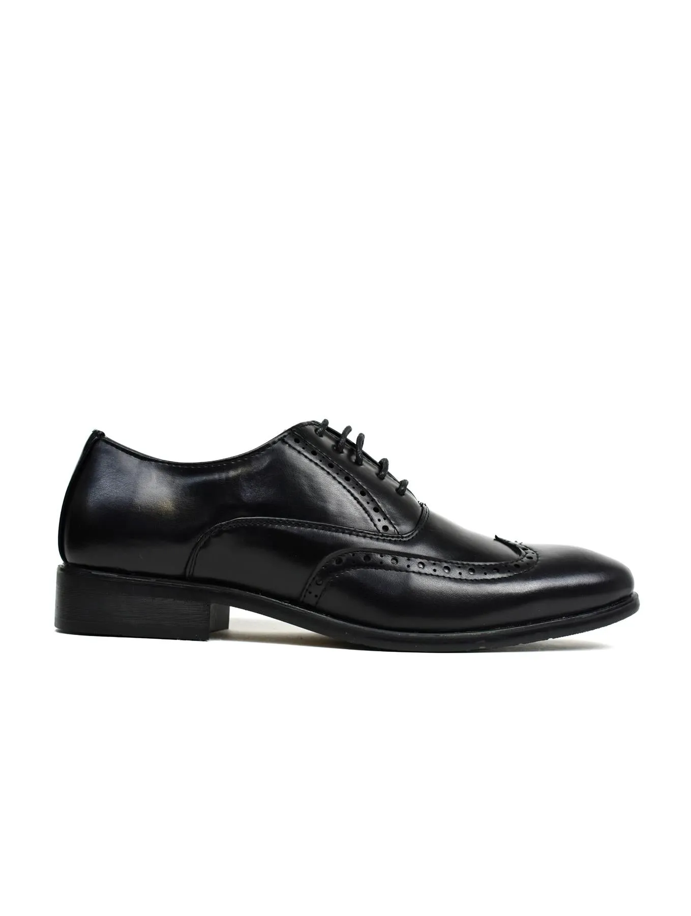 Classic Brogue Black