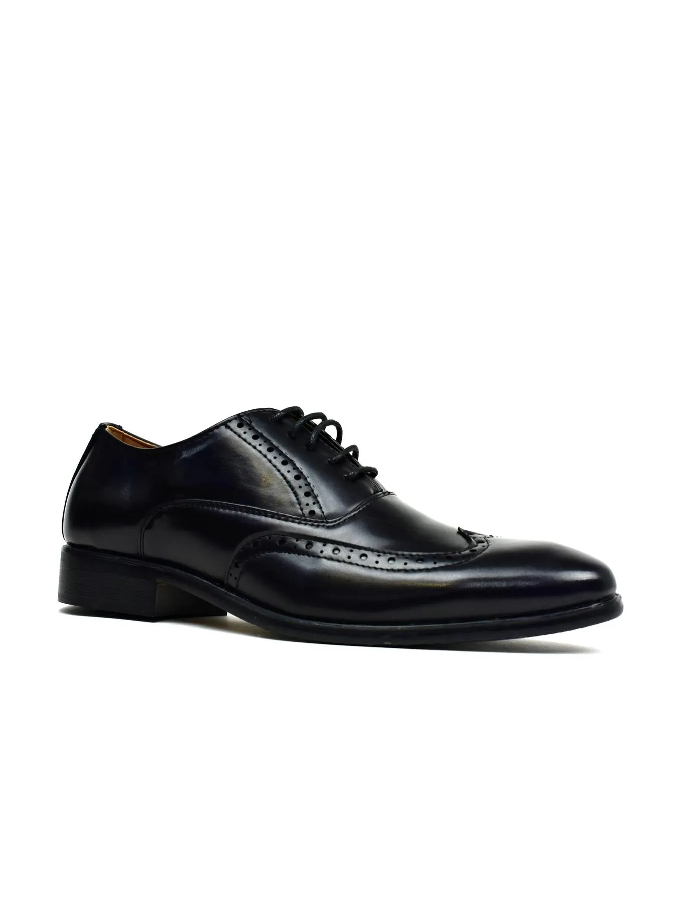 Classic Brogue Black