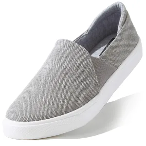 DailyShoes Tracy-03 Clay Pu Classic Ballet Flat Round Toe Skate Walking Shoes