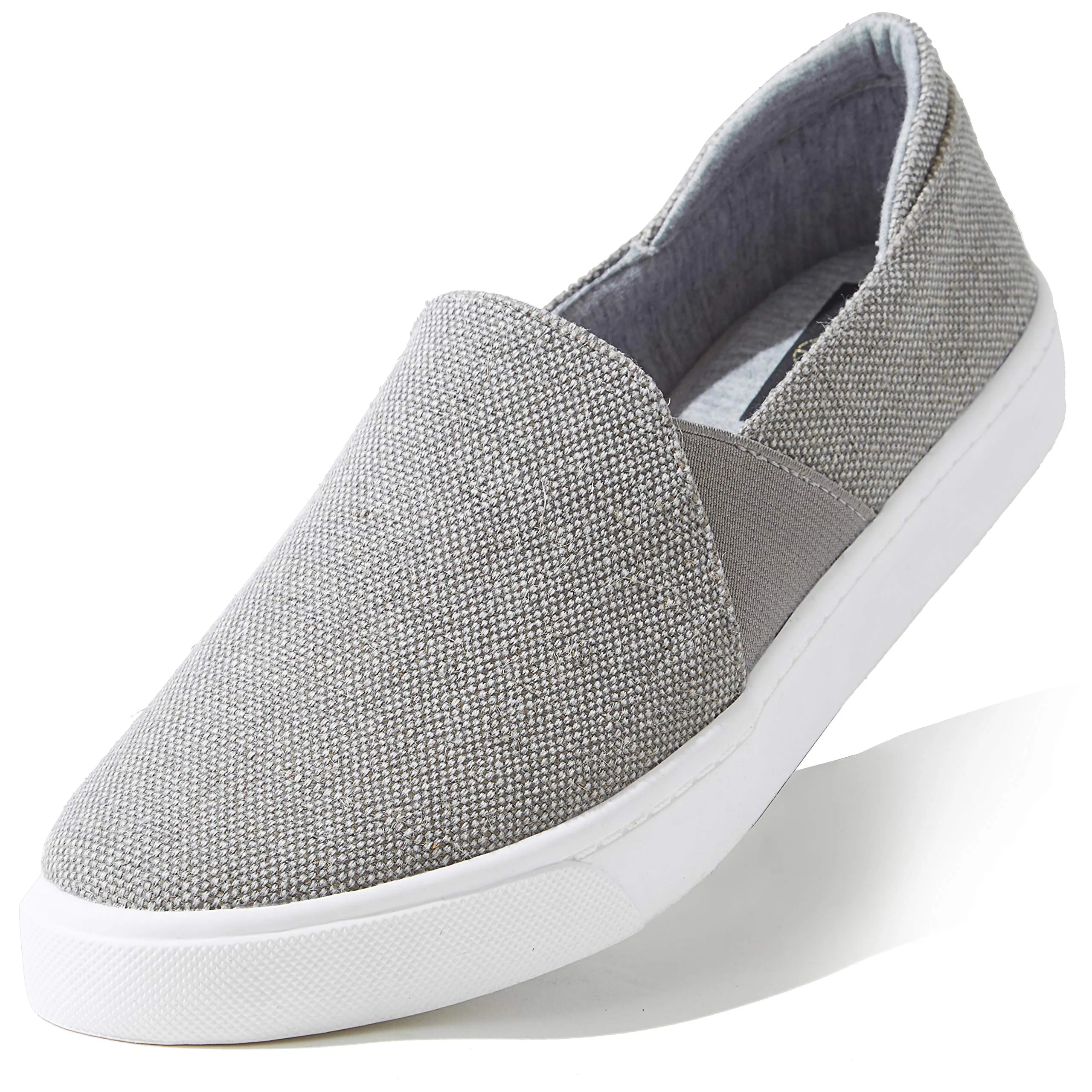 DailyShoes Tracy-03 Clay Pu Classic Ballet Flat Round Toe Skate Walking Shoes