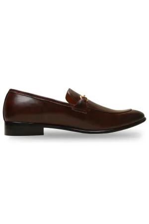 Formal Shoes For Men in Coffee: SMF-0145-COFFEE