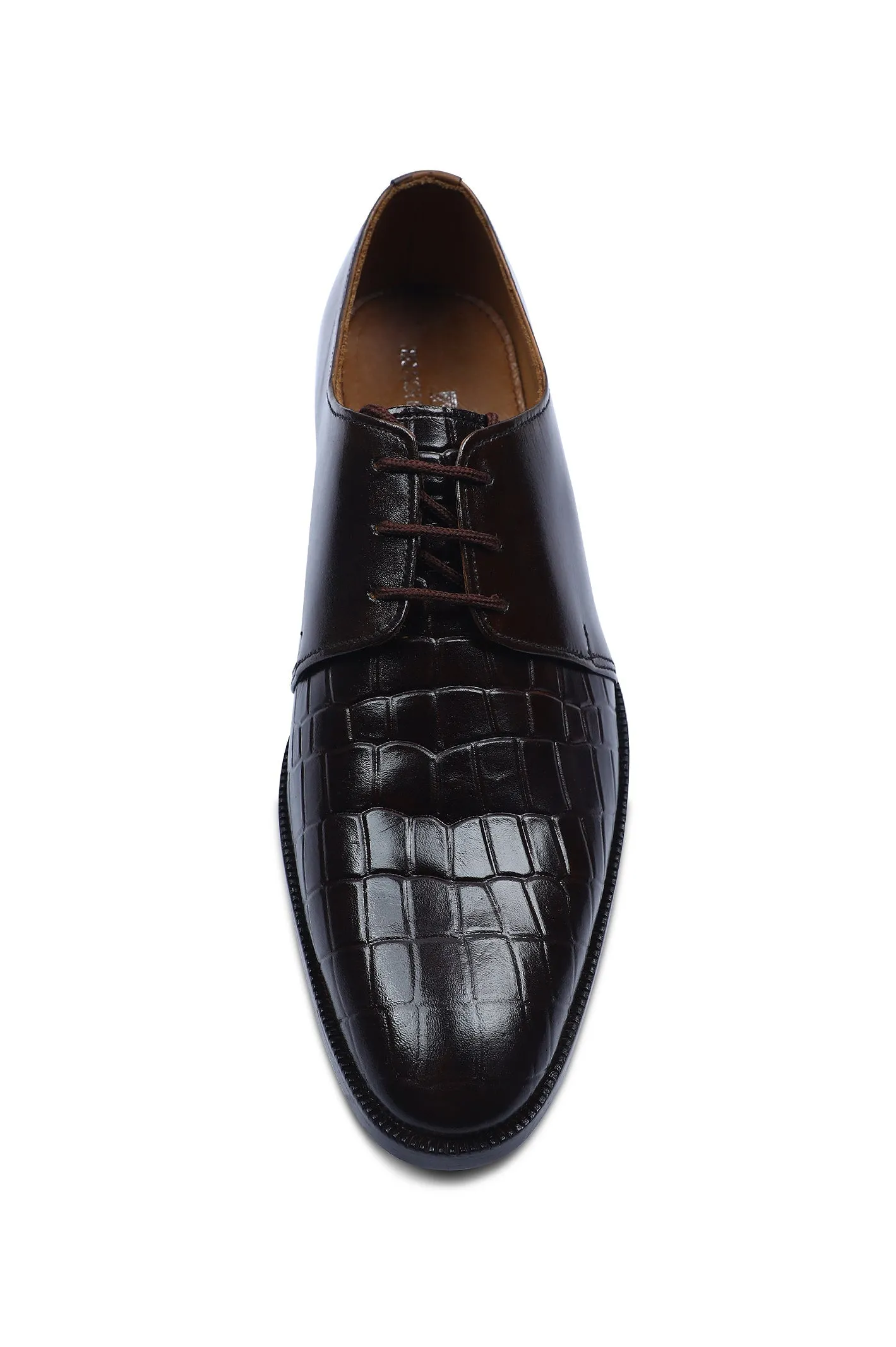 Formal Shoes For Men SKU: SMF-0234-COFFEE