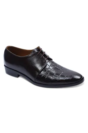 Formal Shoes For Men SKU: SMF-0234-COFFEE