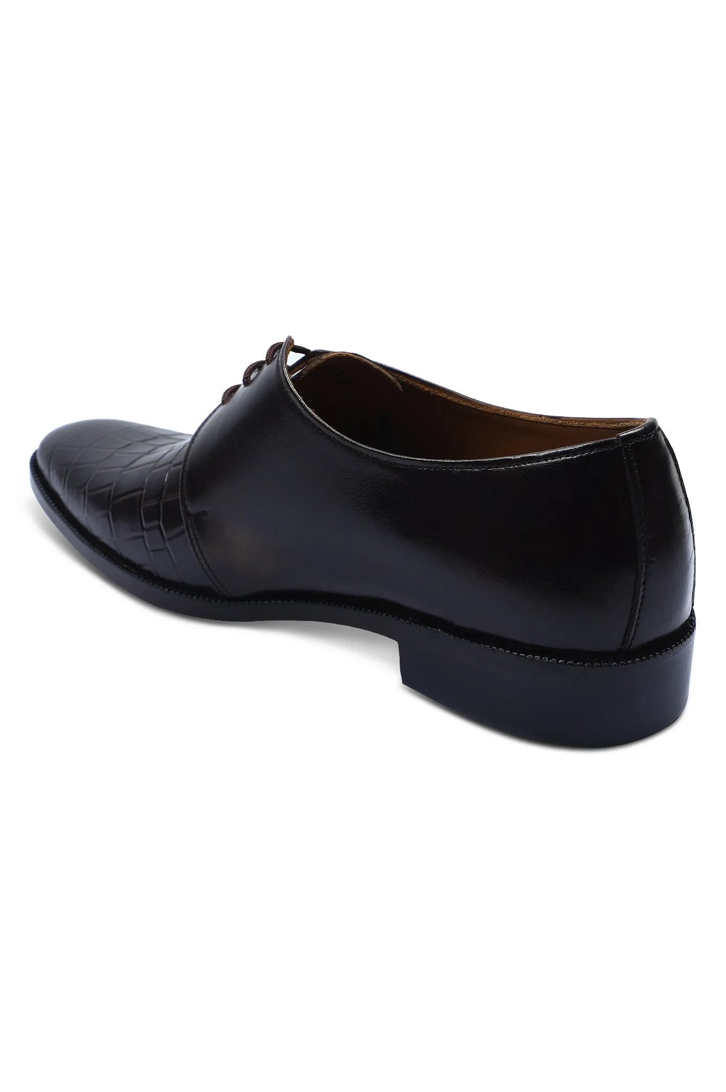 Formal Shoes For Men SKU: SMF-0234-COFFEE