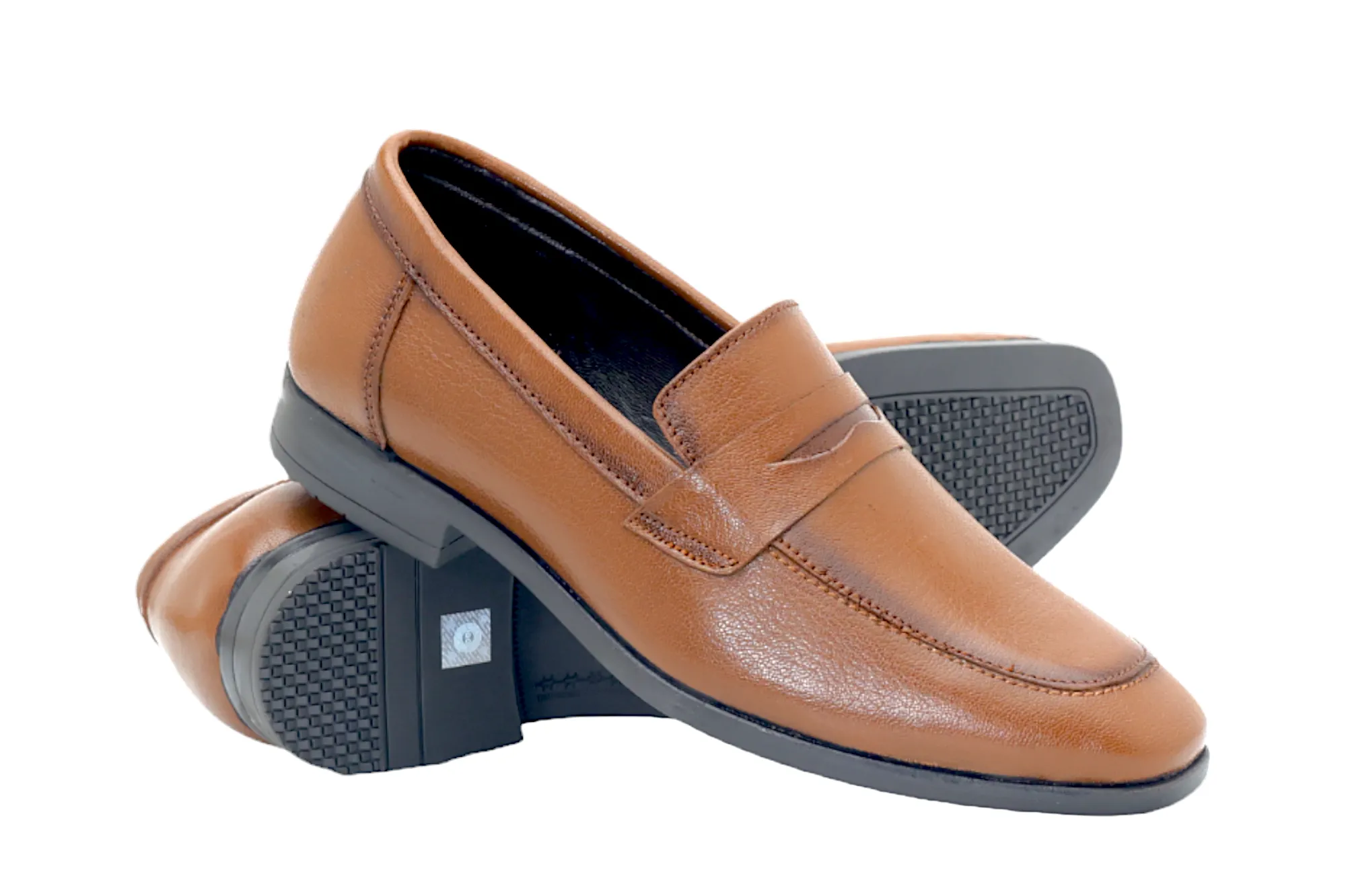 MENS FORMAL LEATHER SHOE 57524