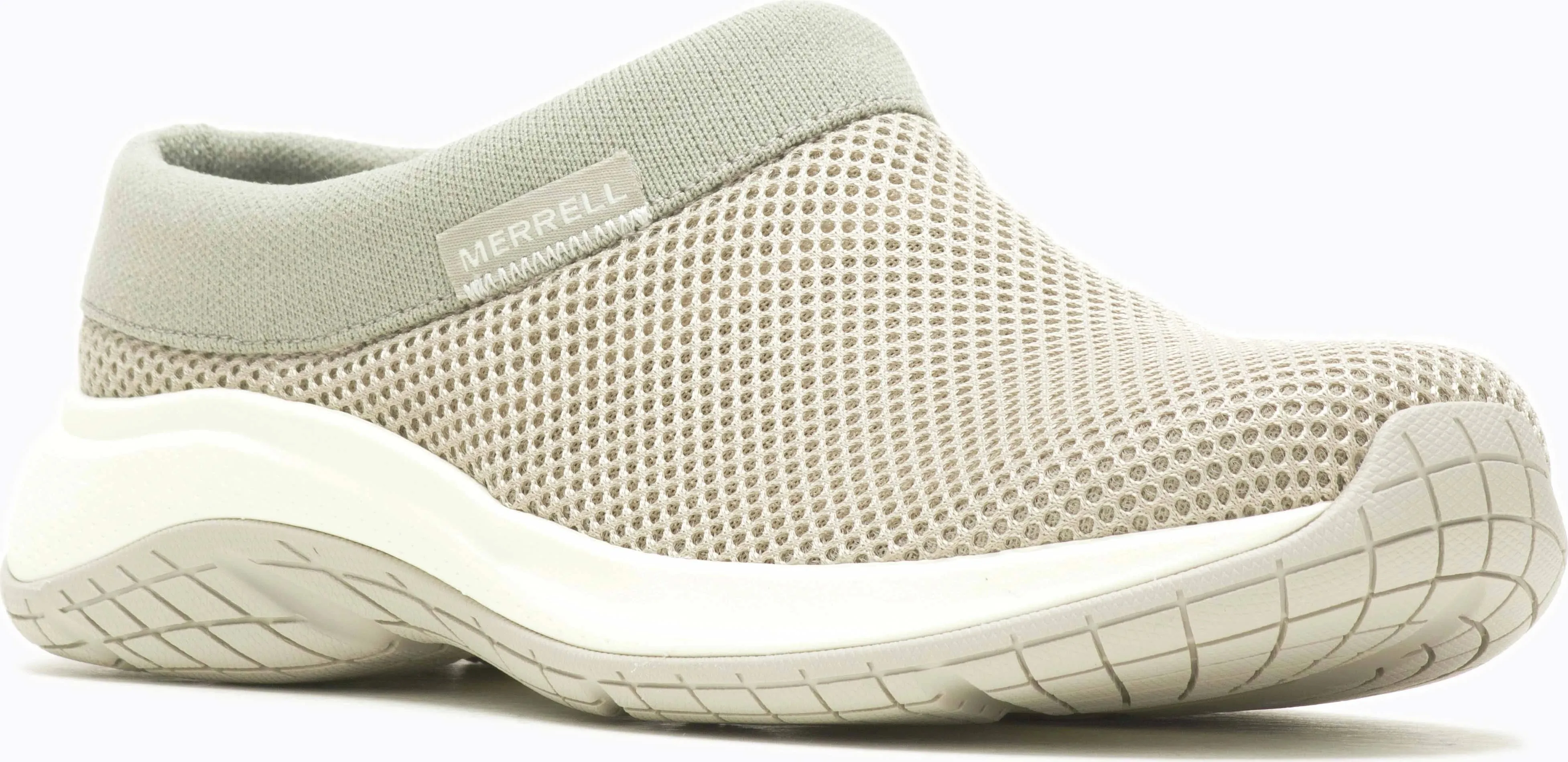 Merrell Women's Encore Breeze 5 Slip Ons- Aluminum