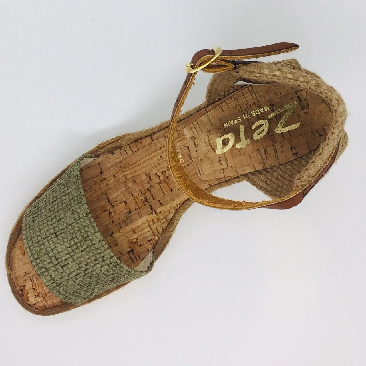 She Espadrille