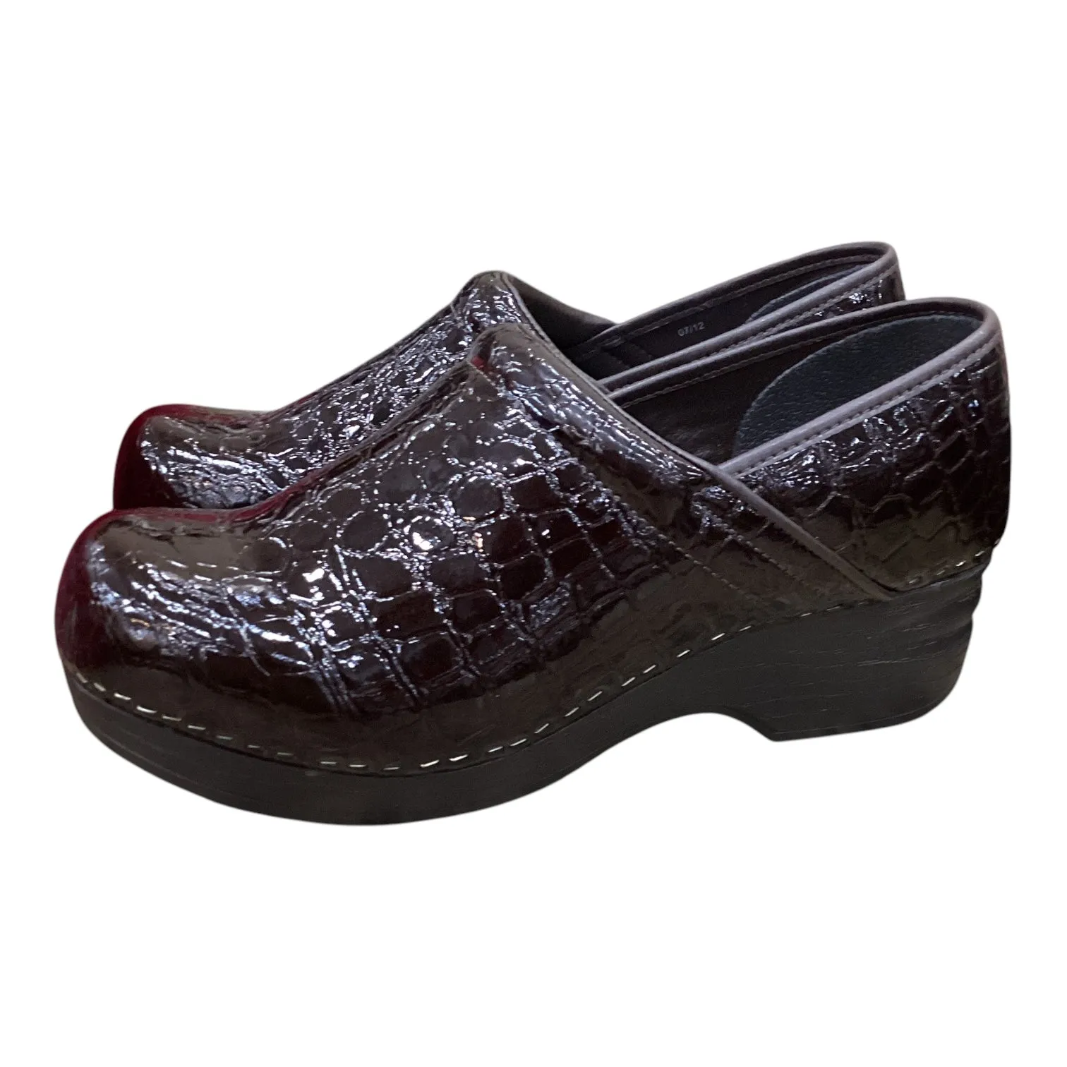 Shoes Heels Wedge By Croft And Barrow  Size: 8.5