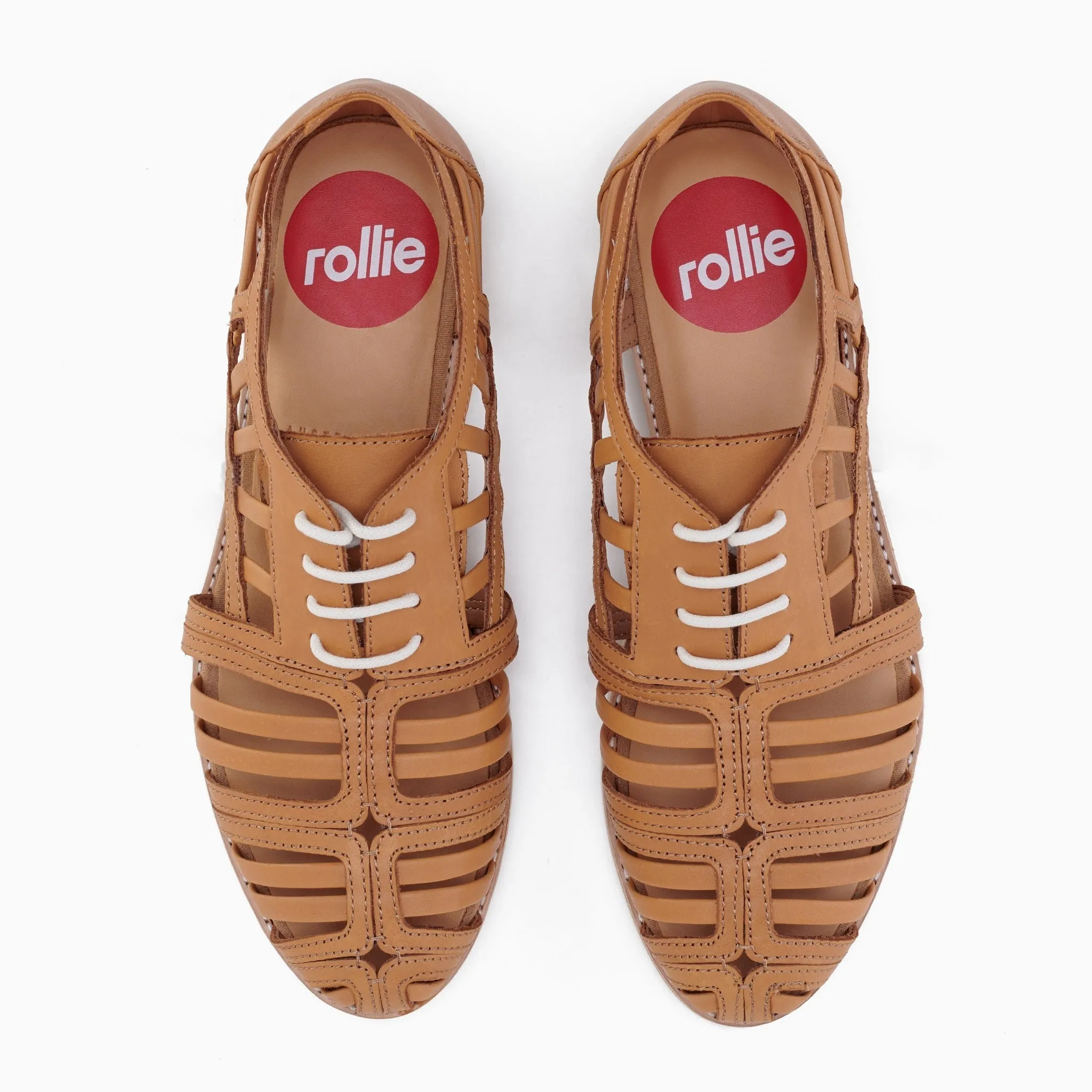Sidecut Cage Soft Tan
