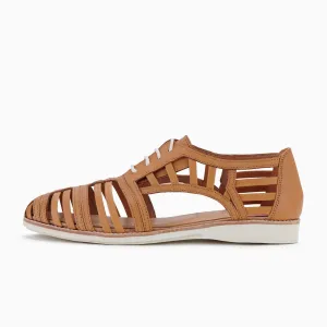 Sidecut Cage Soft Tan