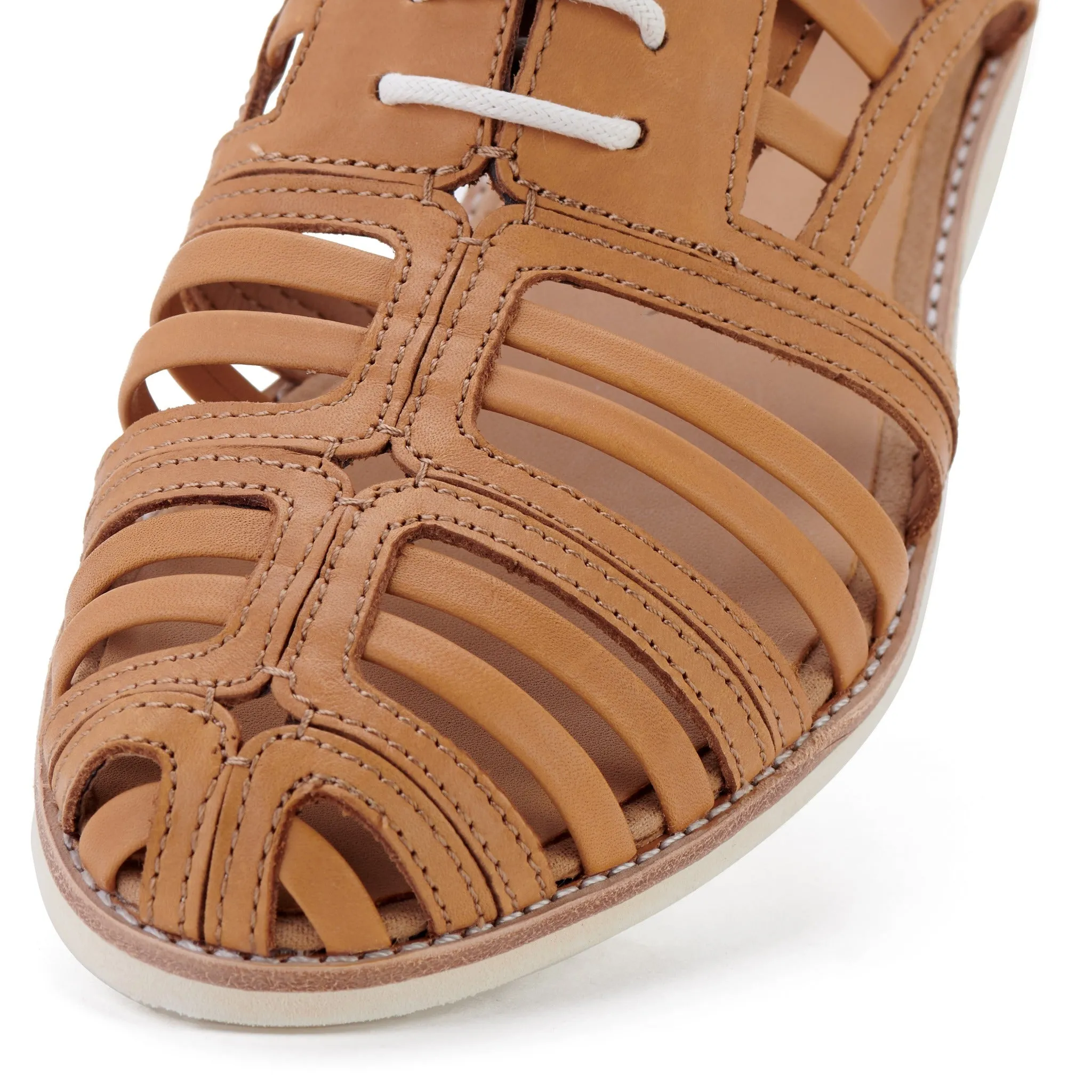 Sidecut Cage Soft Tan