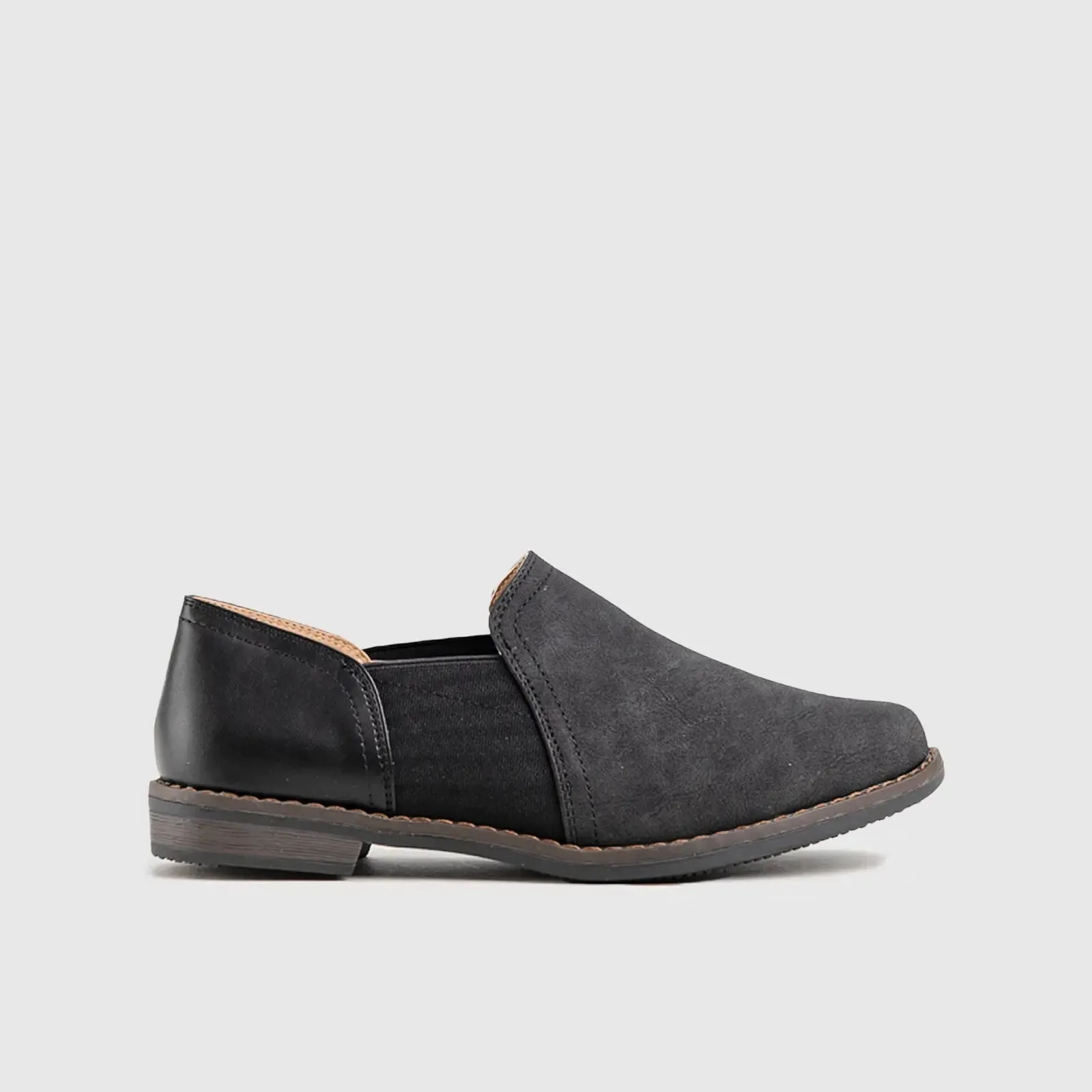 Soft Style Tymeria Comfort Flats Black 01430
