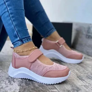 Super Soft Women's Orthopedic Walking Shoes