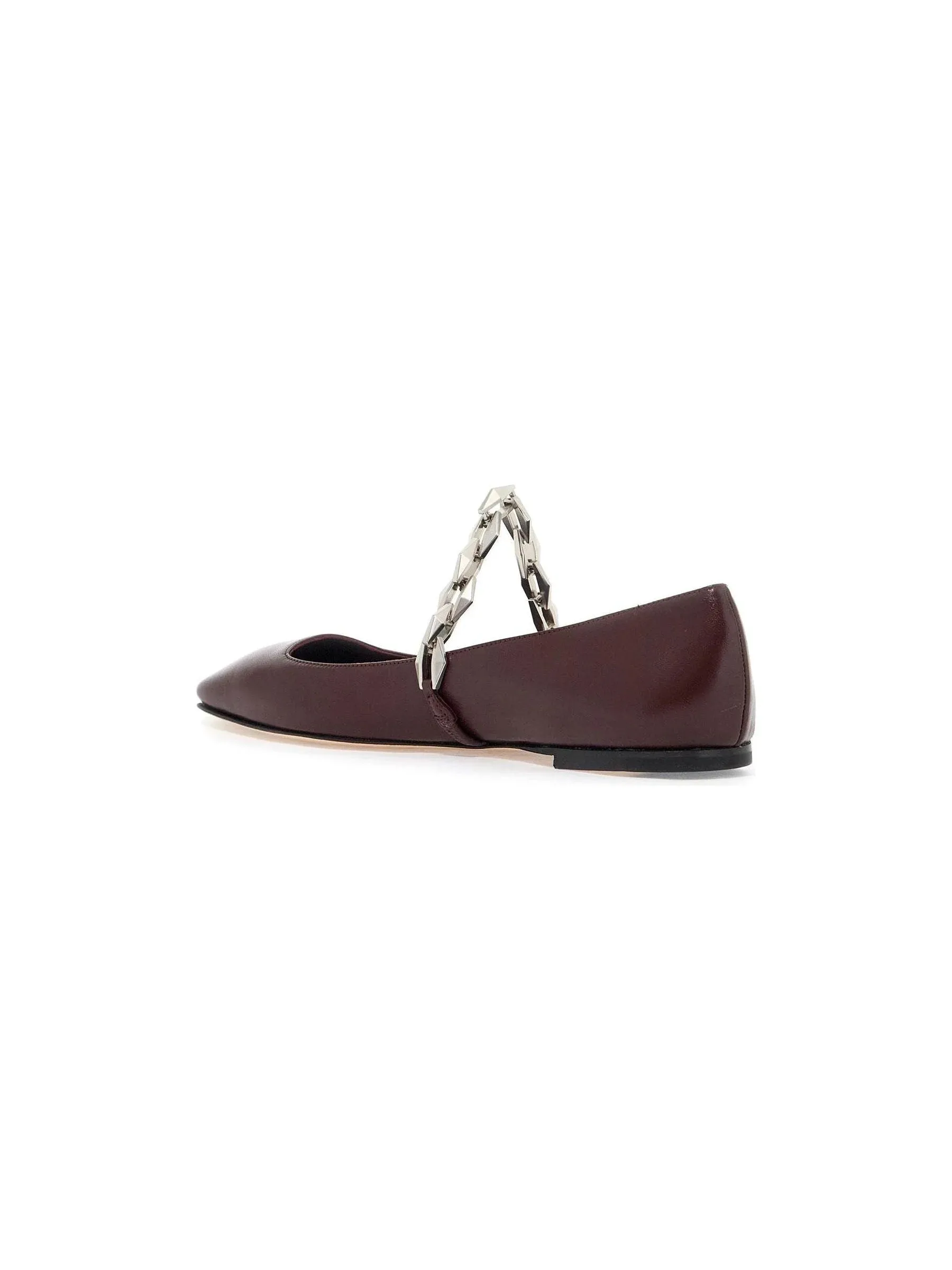 Tilda Leather Ballet Flats