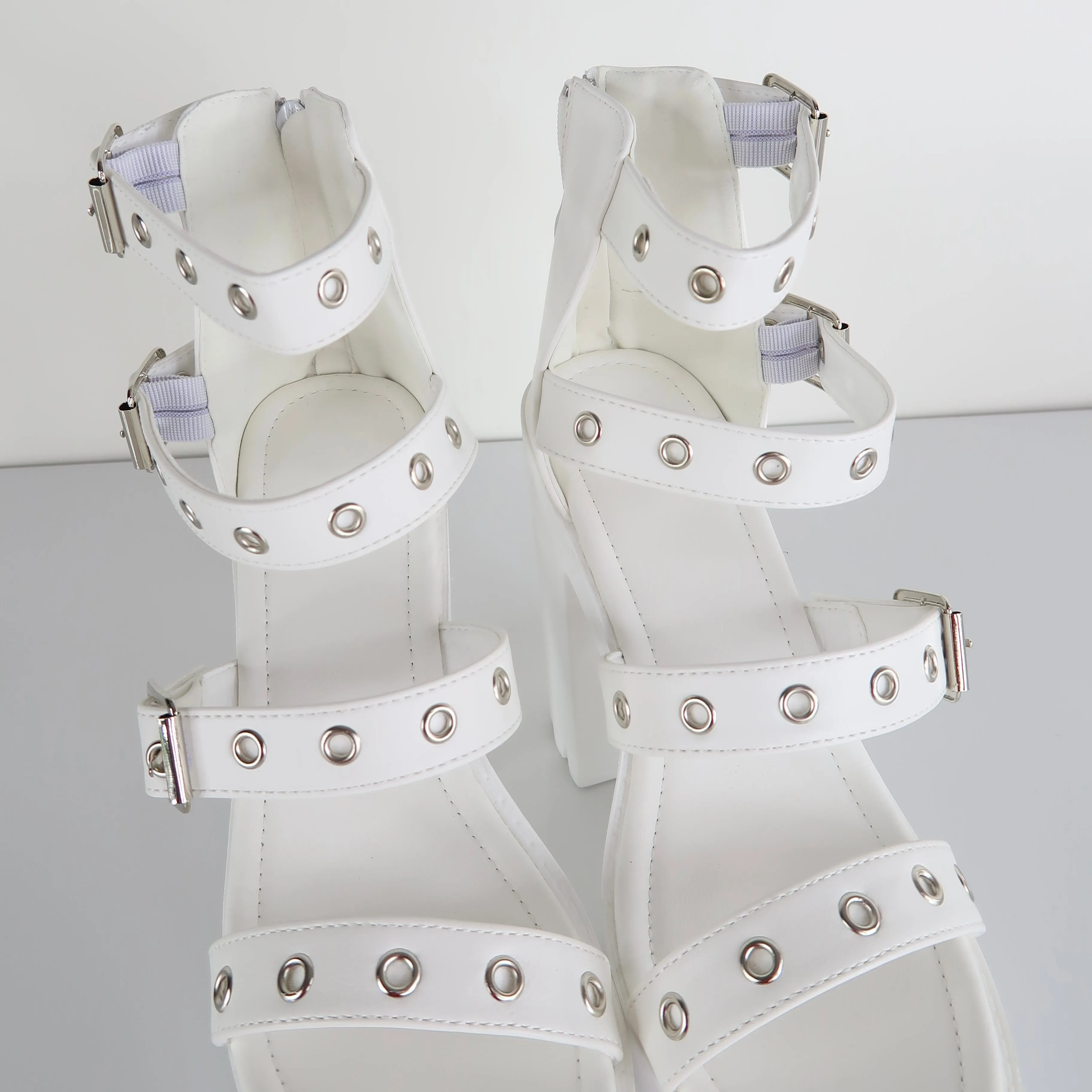 Wedge Heels