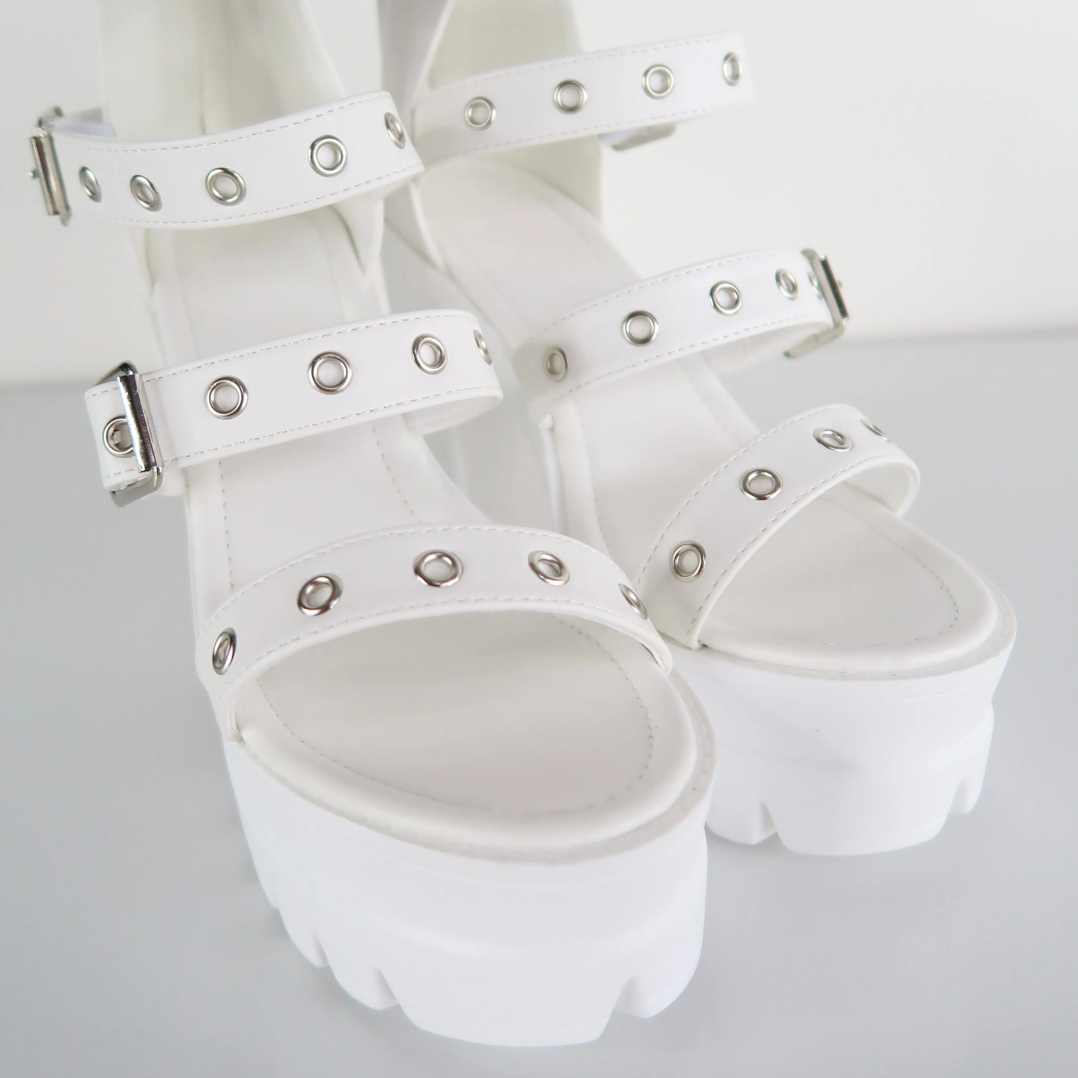 Wedge Heels