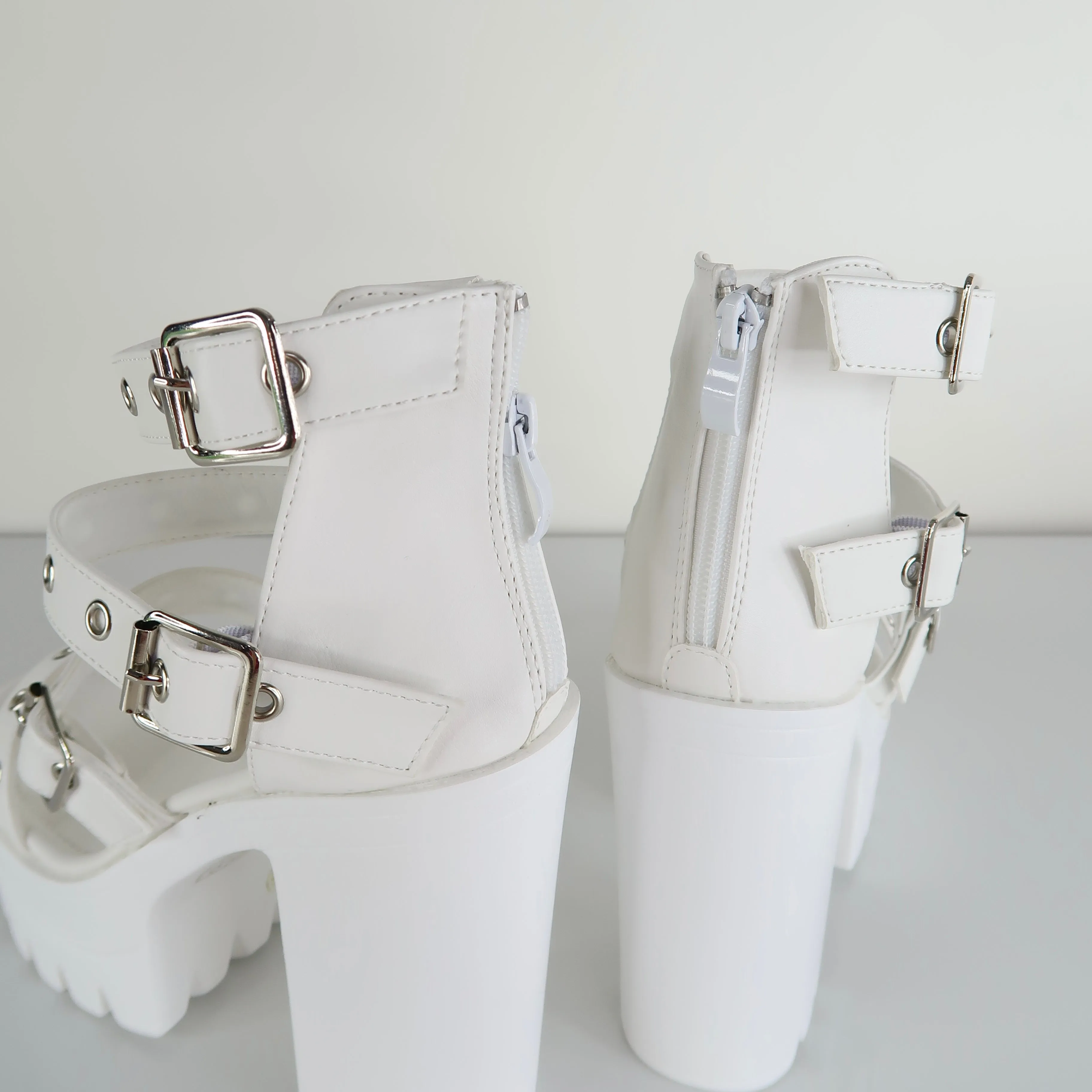 Wedge Heels