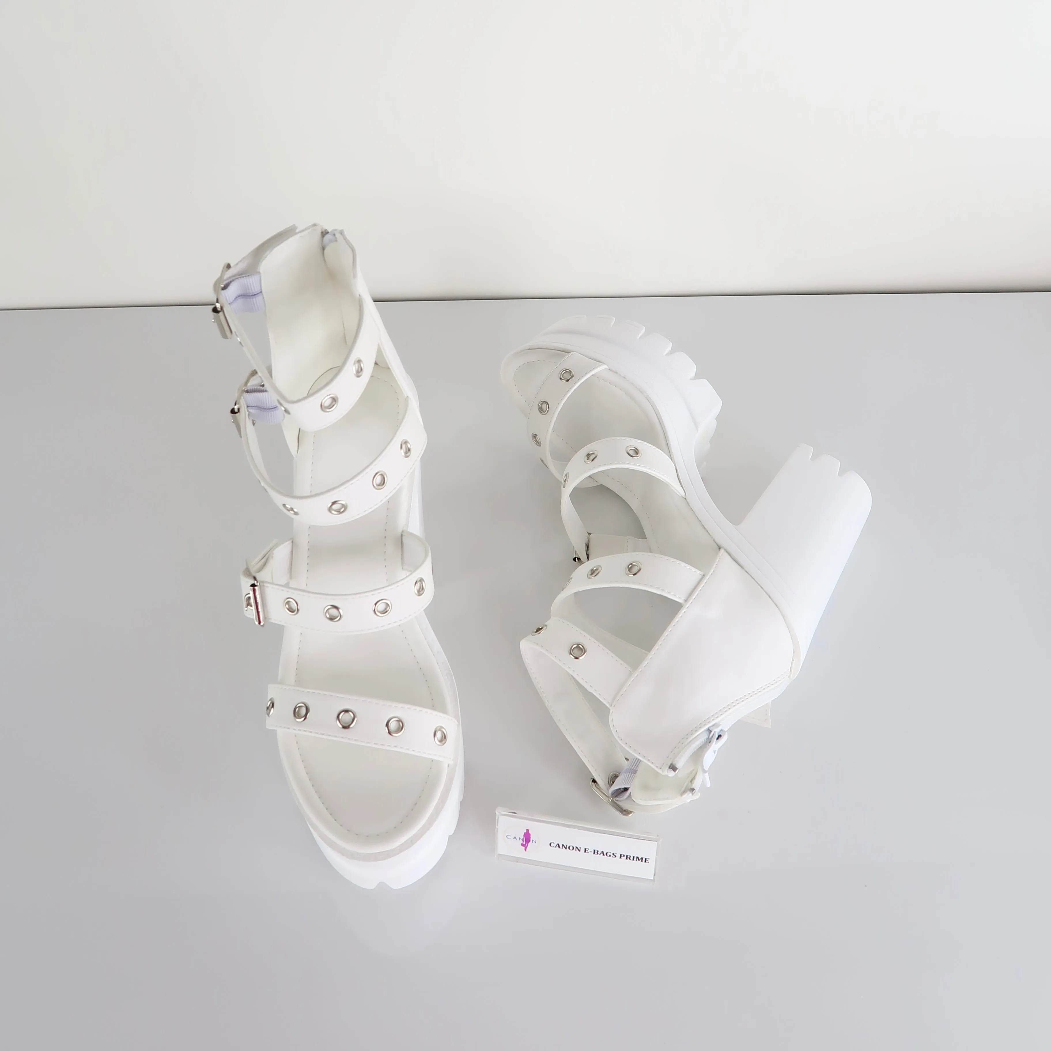 Wedge Heels