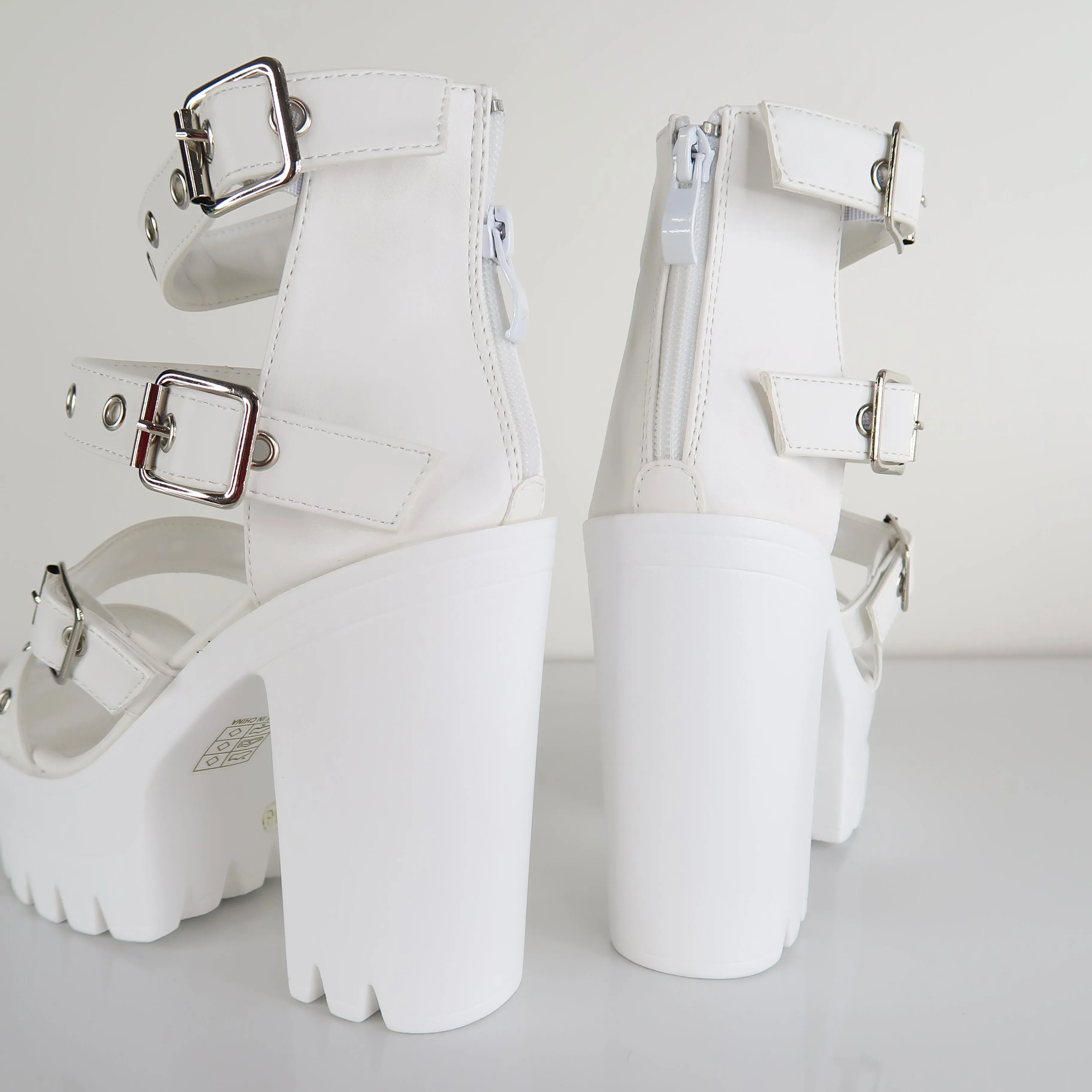 Wedge Heels