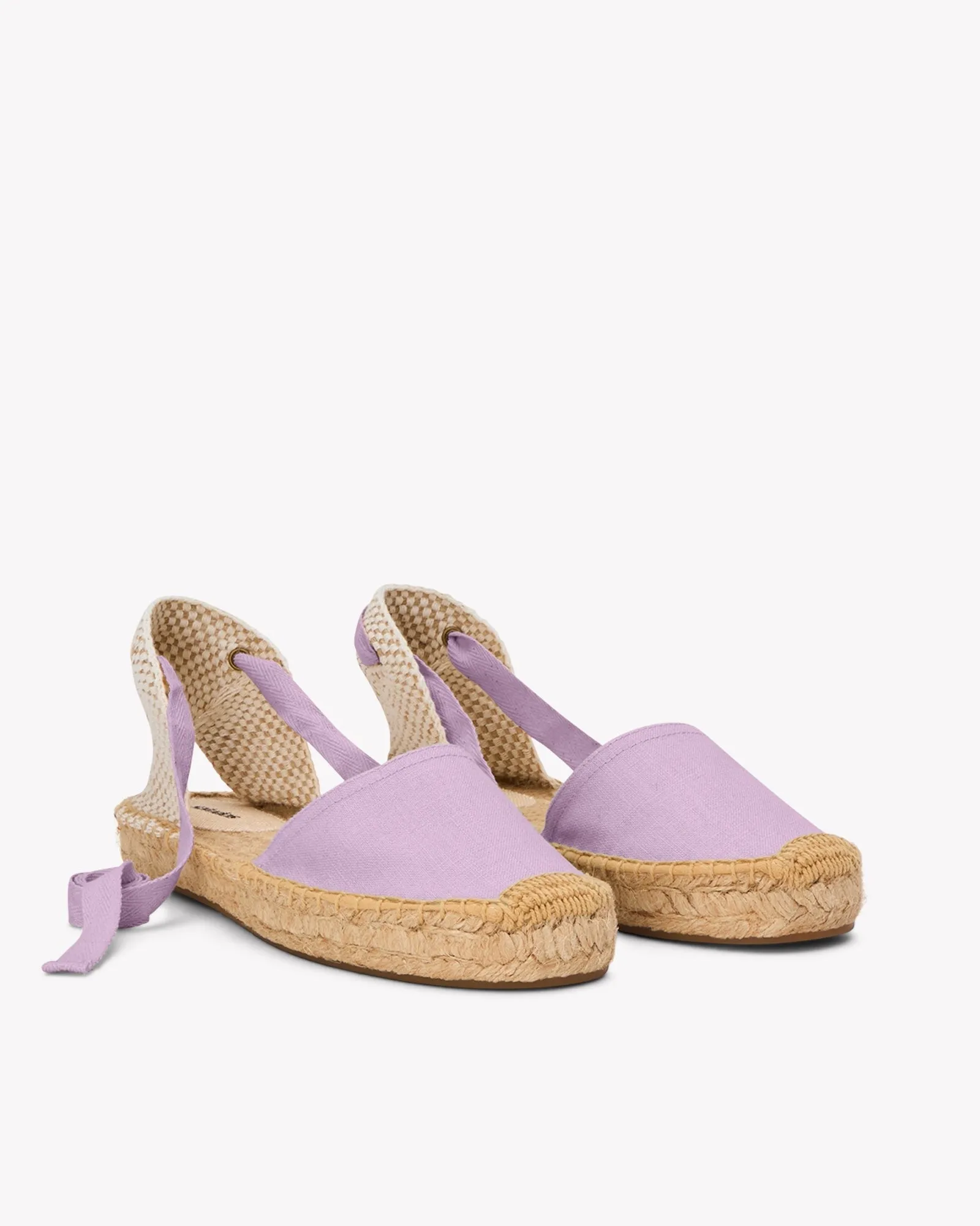Womens_Espadrilles_The Lauren Lace Up_Linen Colors_Lavender Purple