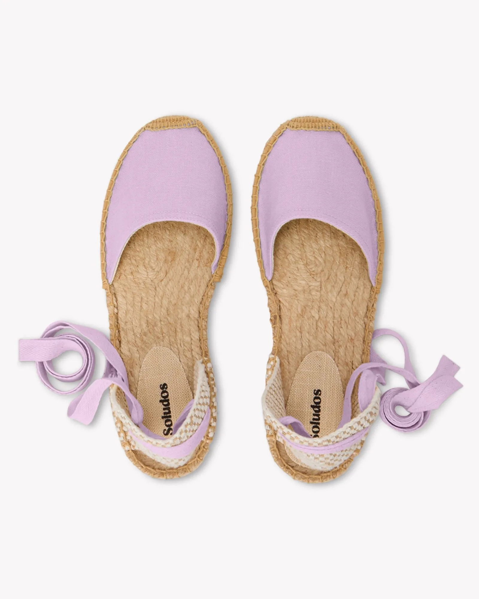 Womens_Espadrilles_The Lauren Lace Up_Linen Colors_Lavender Purple